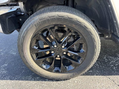 2021 Jeep Wrangler Unlimited Sahara High Altitude