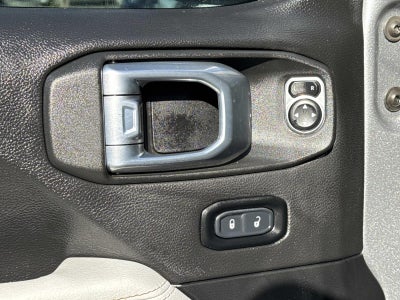 2021 Jeep Wrangler Unlimited Sahara High Altitude