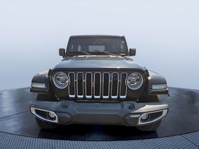 2021 Jeep Wrangler 4xe Unlimited Sahara