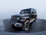 2021 Jeep Wrangler 4xe Unlimited Sahara