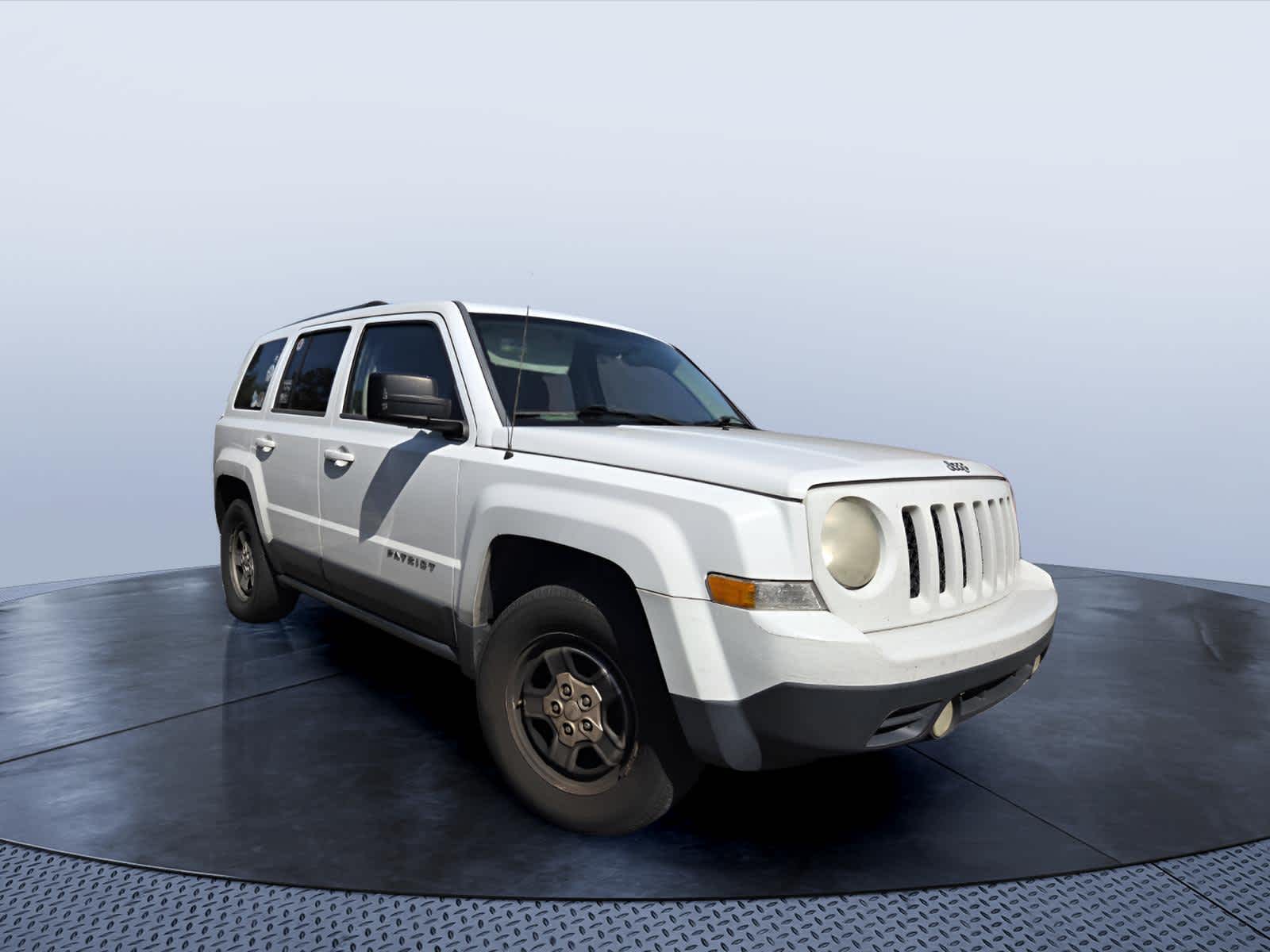 2014 Jeep Patriot