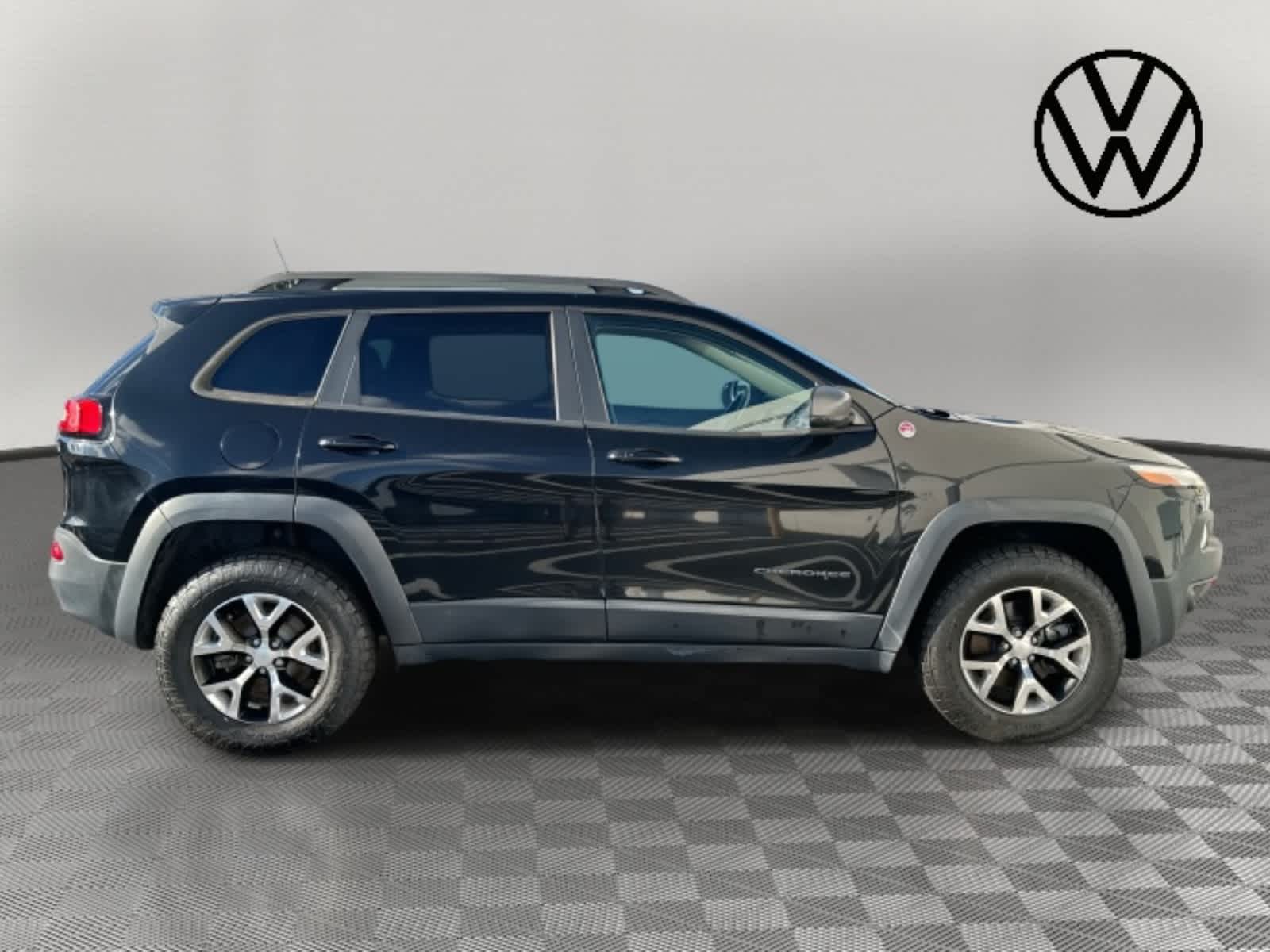 2018 Jeep Cherokee Trailhawk