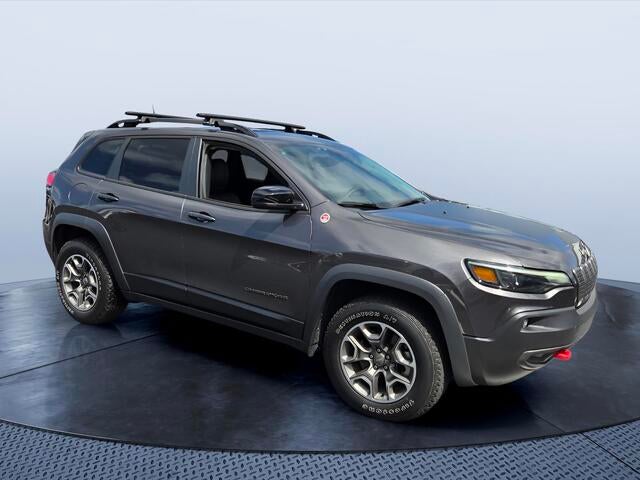 2022 Jeep Cherokee