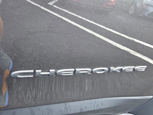 2022 Jeep Cherokee Trailhawk