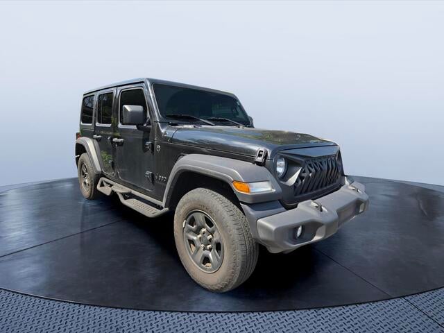 2024 Jeep Wrangler