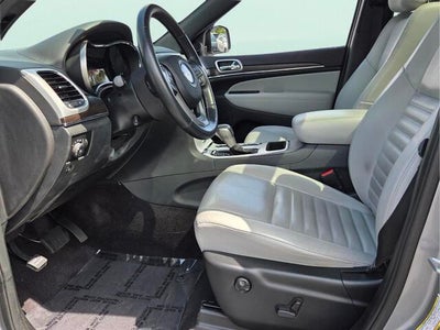 2018 Jeep Grand Cherokee Sterling Edition