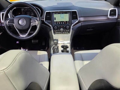 2018 Jeep Grand Cherokee Sterling Edition