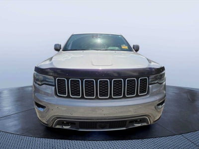 2018 Jeep Grand Cherokee Sterling Edition