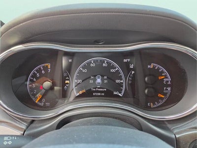 2018 Jeep Grand Cherokee Sterling Edition