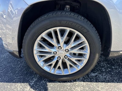 2018 Jeep Grand Cherokee Summit