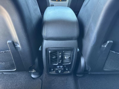 2018 Jeep Grand Cherokee Summit