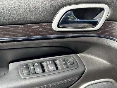 2018 Jeep Grand Cherokee Summit