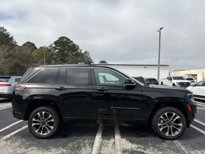 2023 Jeep Grand Cherokee Overland