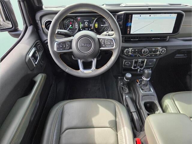 2024 Jeep Wrangler 4xe High Altitude