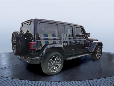 2024 Jeep Wrangler 4xe High Altitude