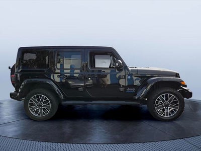 2024 Jeep Wrangler 4xe High Altitude