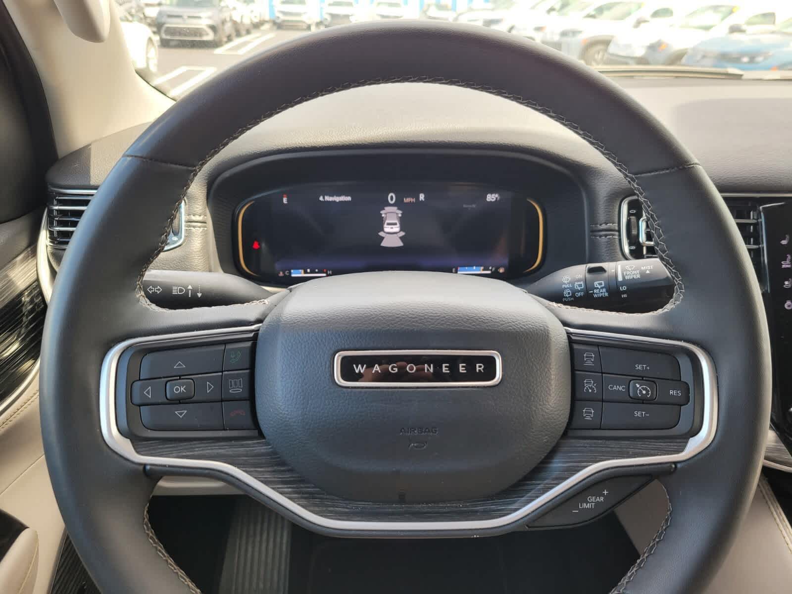 2023 Jeep Wagoneer L Series II