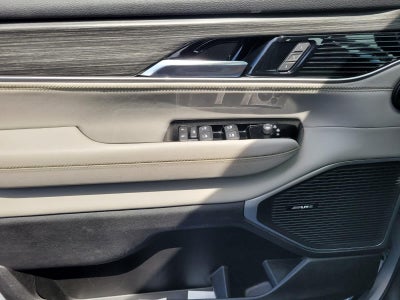 2023 Jeep Wagoneer L Series II