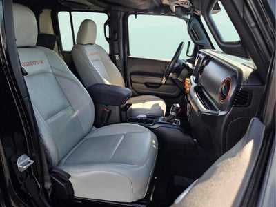 2020 Jeep Gladiator Mojave