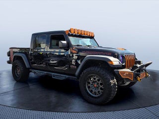 2020 Jeep Gladiator Mojave