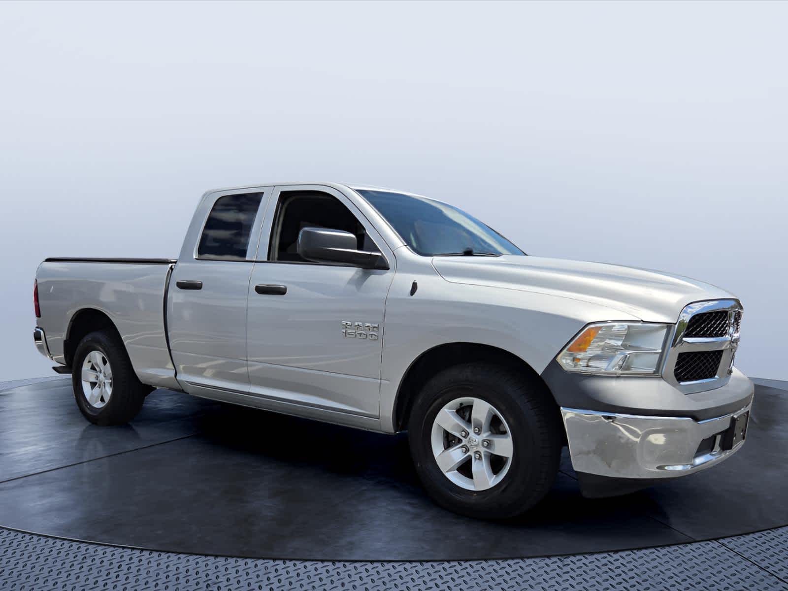 2015 RAM Ram 1500 Pickup