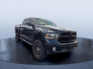 2019 RAM 1500 Classic Big Horn