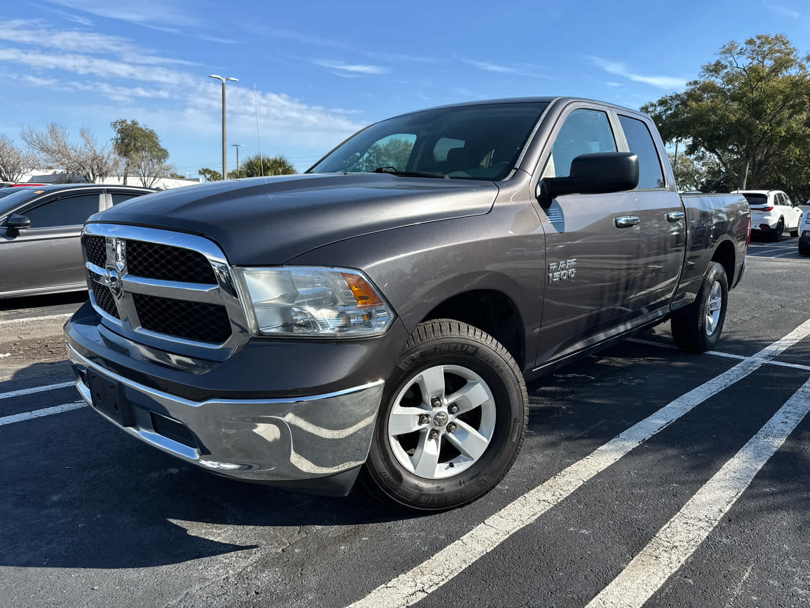 2016 RAM 1500 SLT