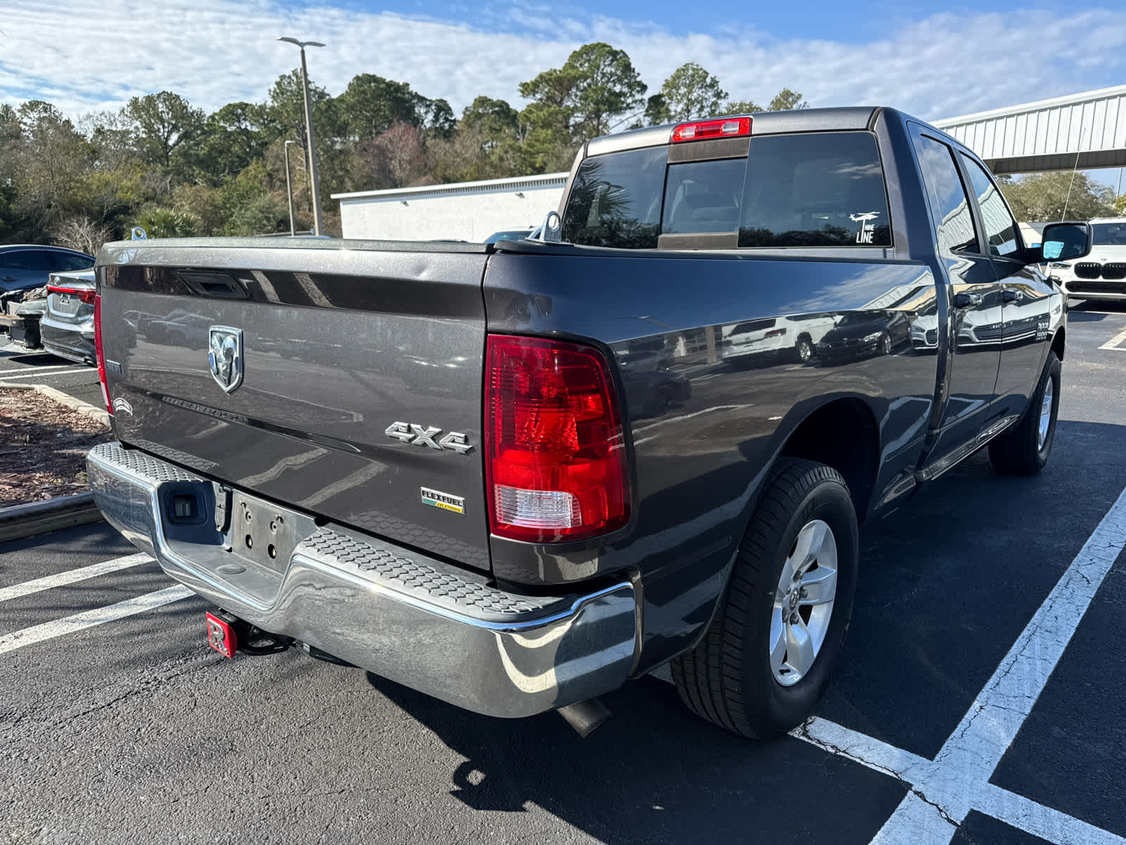 2016 RAM 1500 SLT
