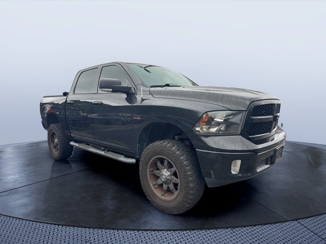 2015 RAM 1500 Pickup