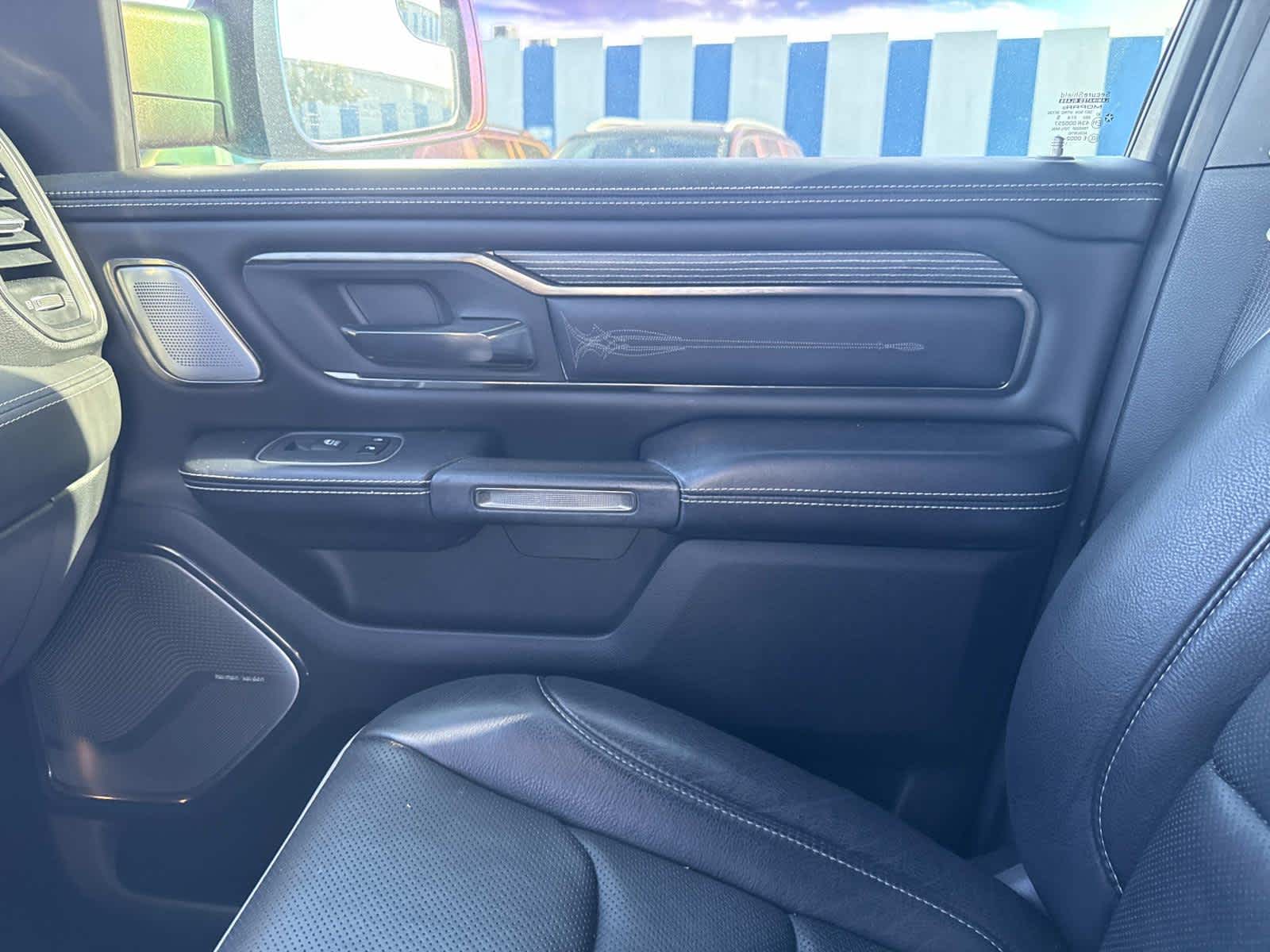 2020 RAM 1500 Limited