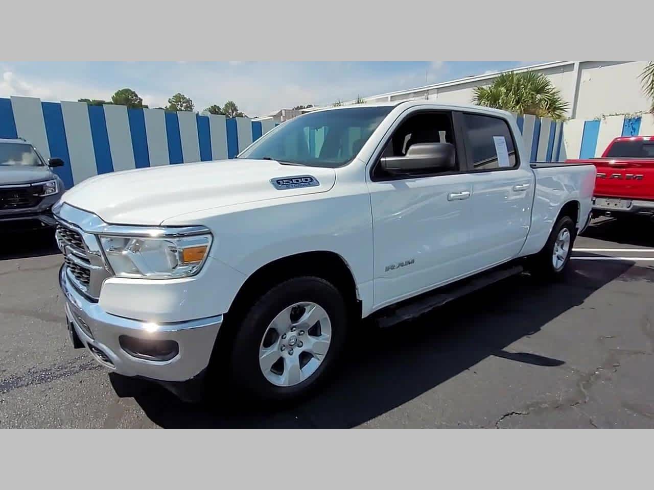 2022 RAM 1500 Big Horn