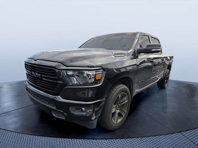 2020 RAM 1500 Big Horn