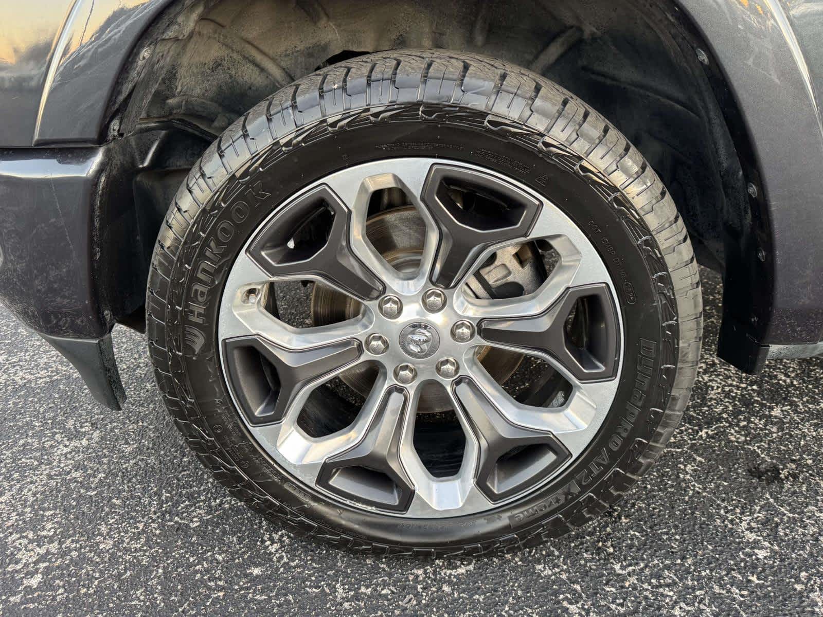 2019 RAM 1500 Limited