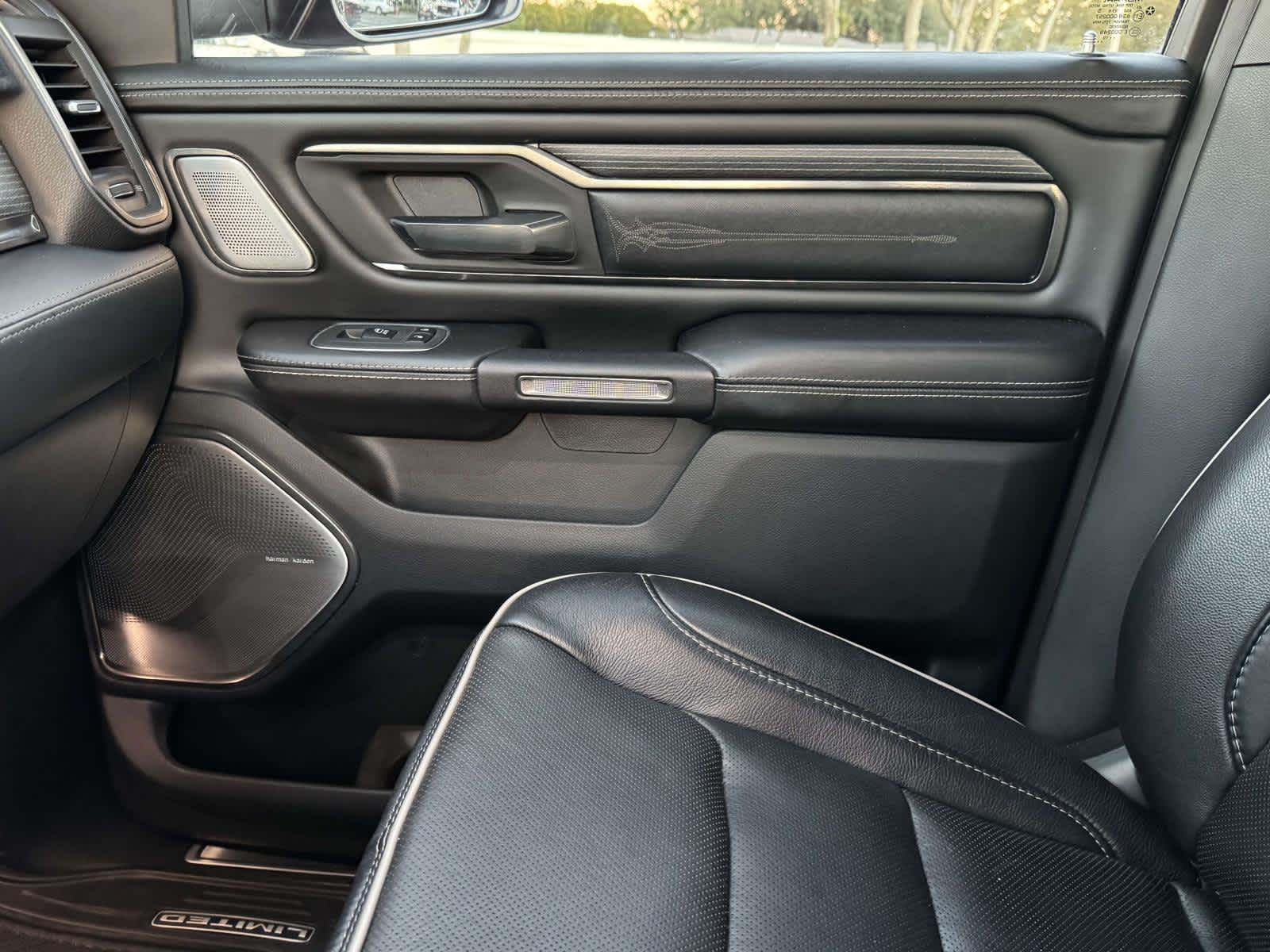 2019 RAM 1500 Limited