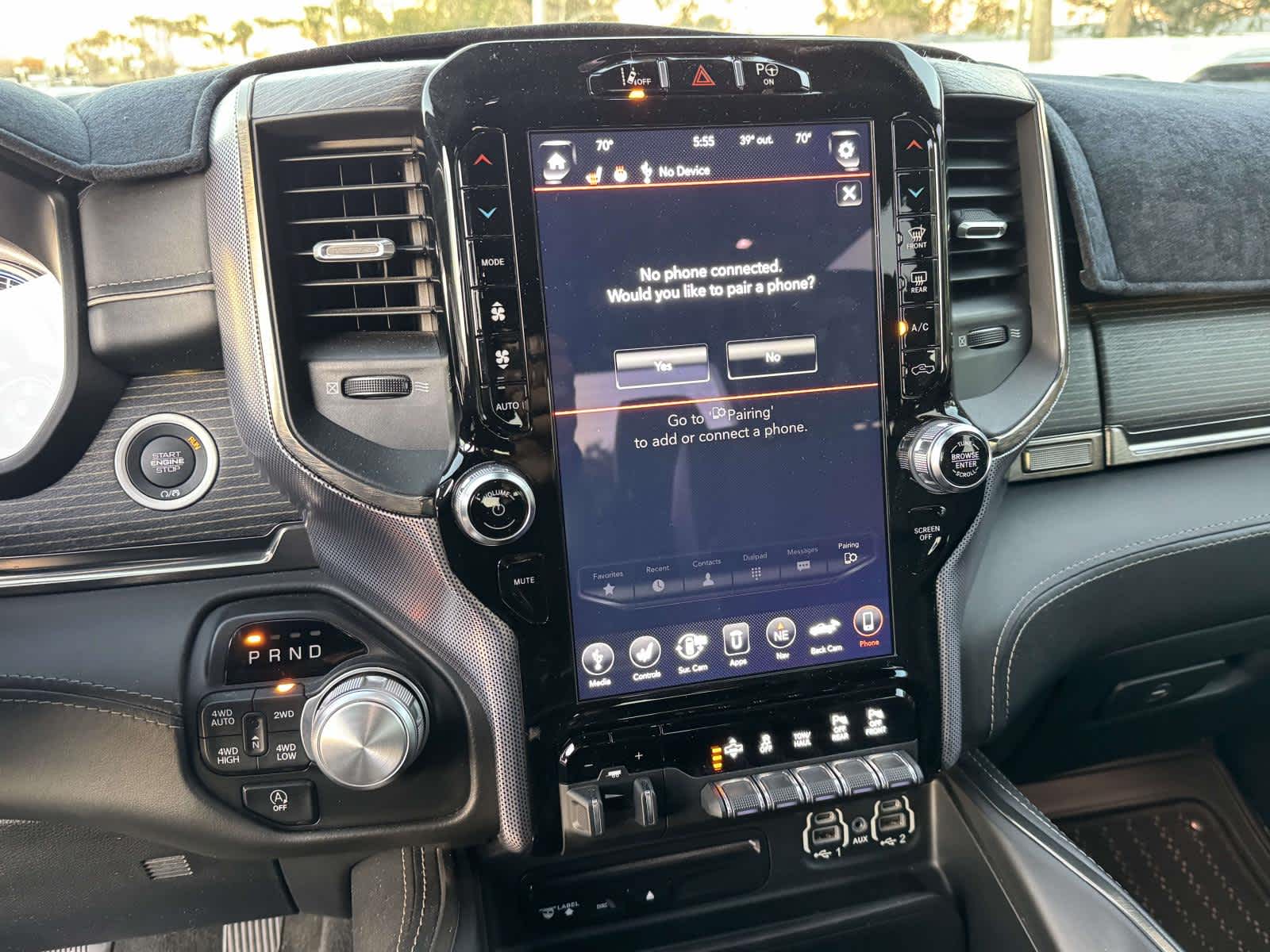 2019 RAM 1500 Limited