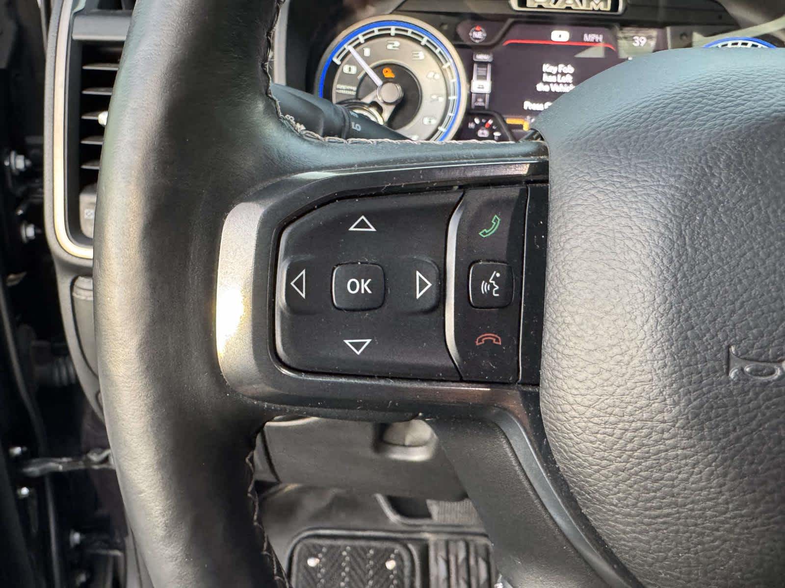 2019 RAM 1500 Limited