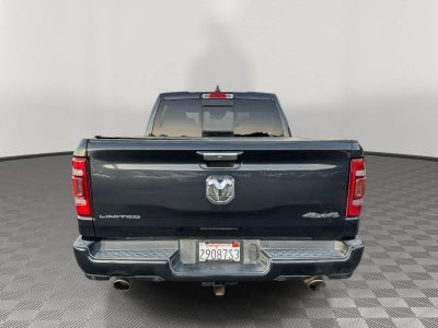 2019 RAM 1500 Limited