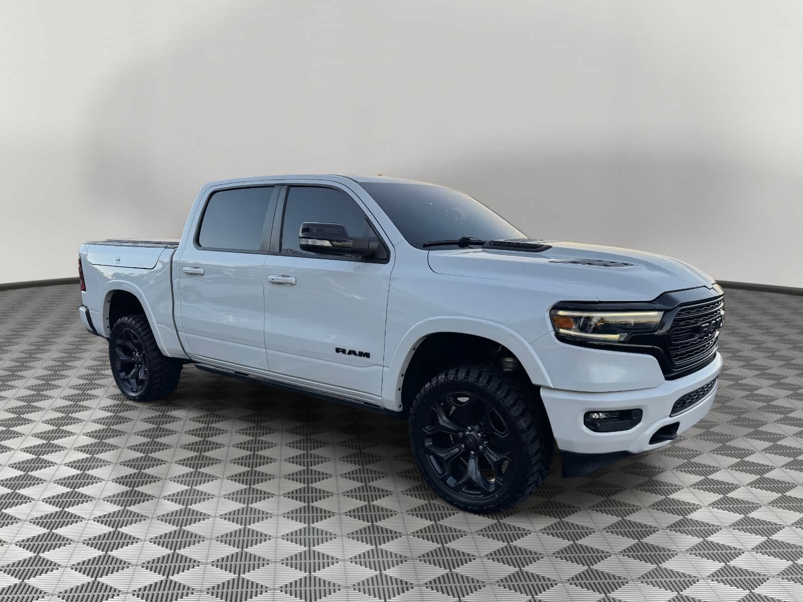 2021 RAM Ram 1500 Pickup Limited