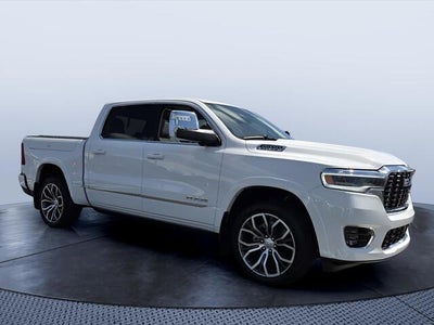 2025 RAM 1500 Tungsten