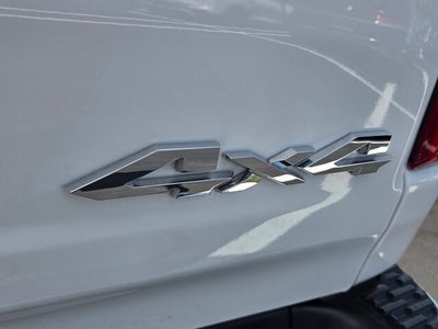 2025 RAM 1500 Tungsten