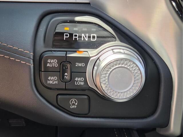 2025 RAM 1500 Tungsten