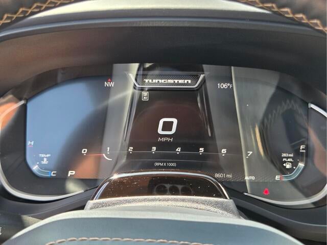 2025 RAM 1500 Tungsten