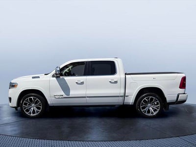 2025 RAM 1500 Tungsten