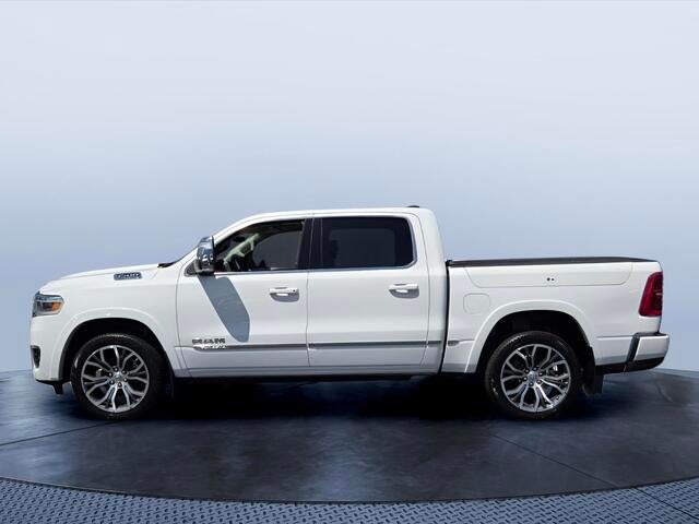 2025 RAM 1500 Tungsten