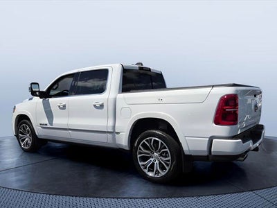 2025 RAM 1500 Tungsten