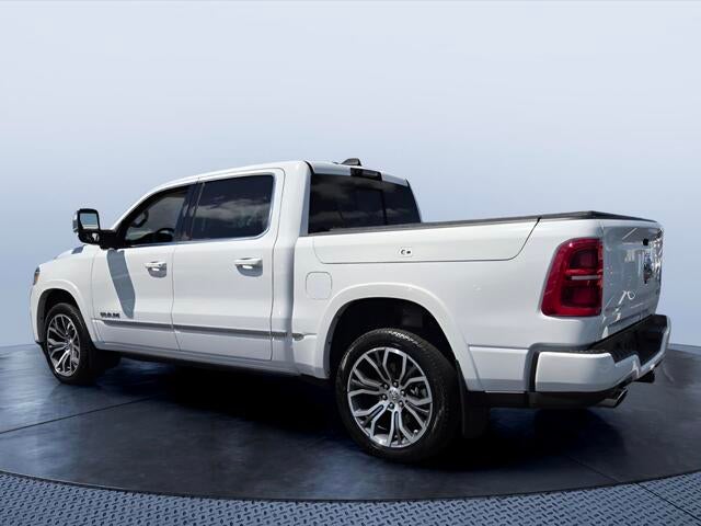 2025 RAM 1500 Tungsten