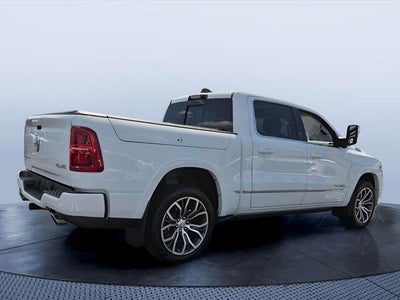 2025 RAM 1500 Tungsten