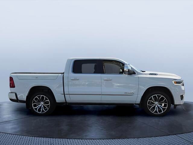 2025 RAM 1500 Tungsten
