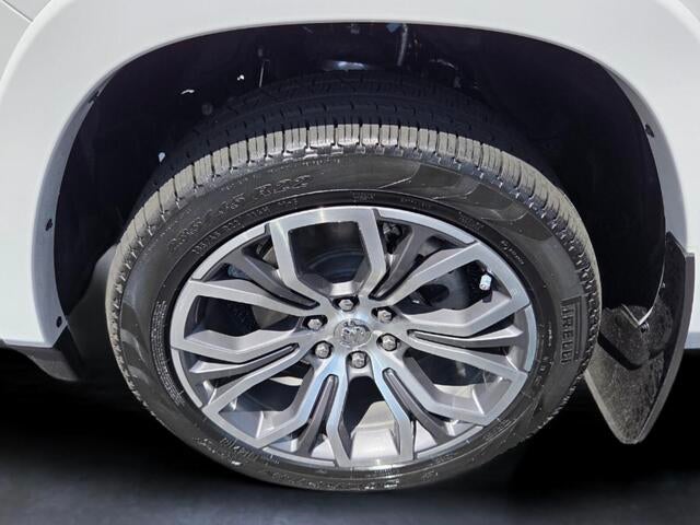 2025 RAM 1500 Tungsten