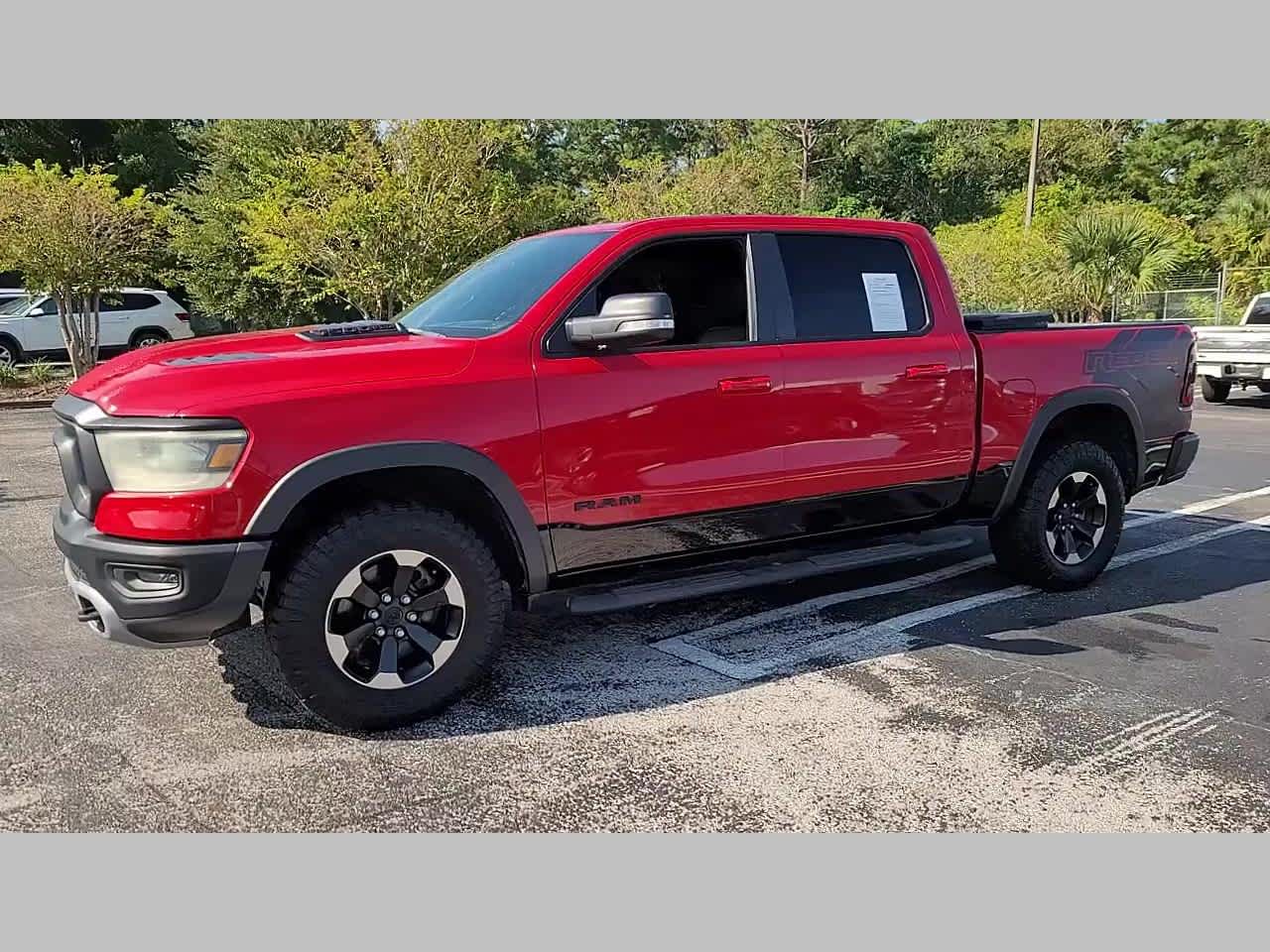 2020 RAM 1500 Rebel